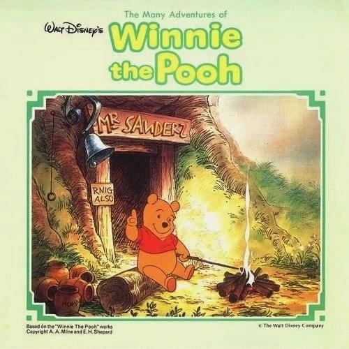 Heffalumps and Woozles by Disney Studio Chorus