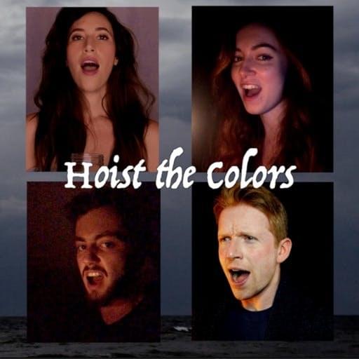 Hoist The Colours by MALINDA