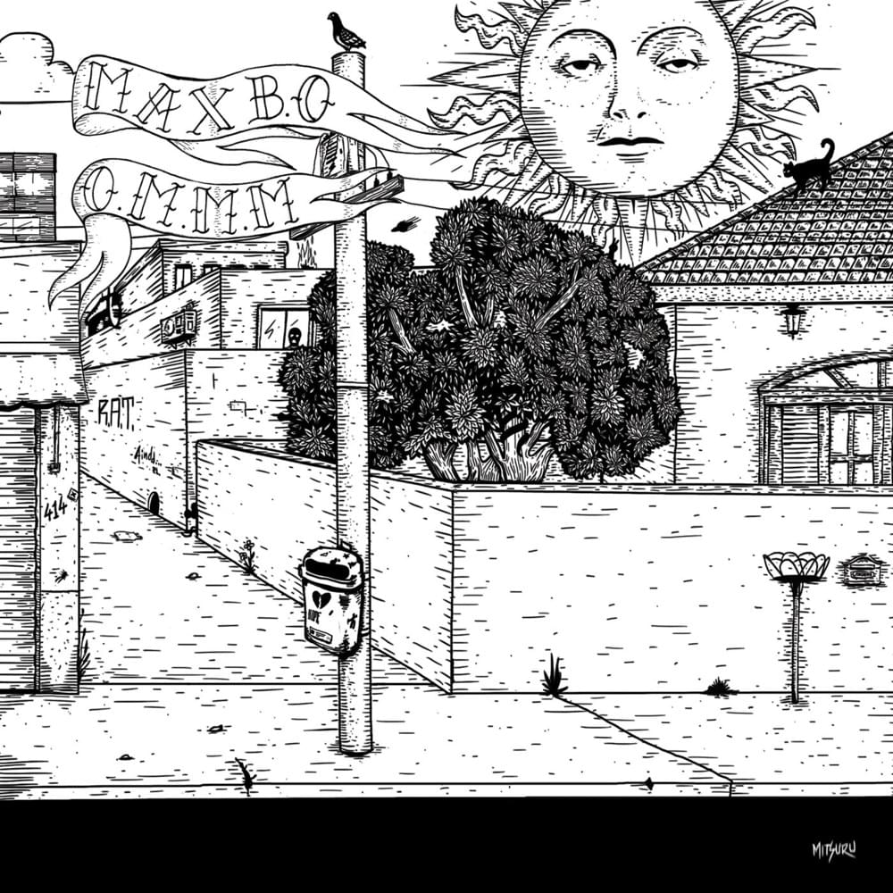 Inferno de Antes by Max B.O.