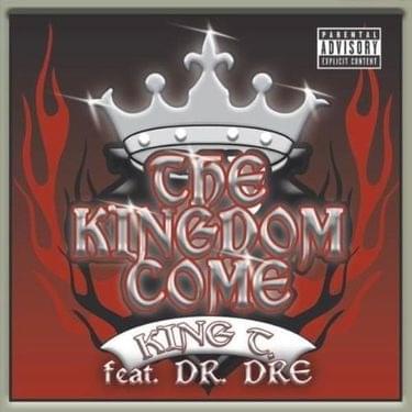 Album cover art for "Real Raw" by King T & Sharief
