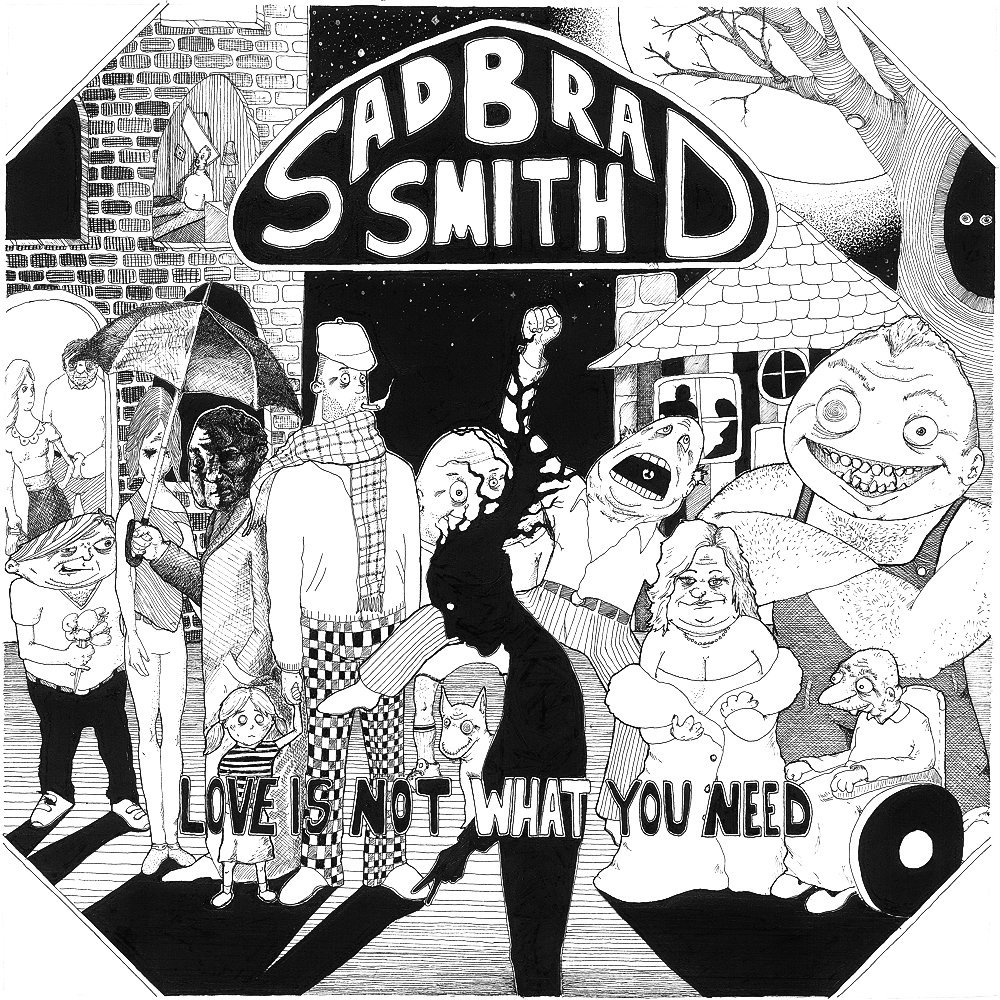 Home Sweet Home by Sad Brad Smith