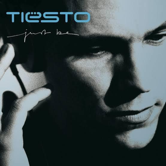 Album cover art for "Forever Today" by Tiësto