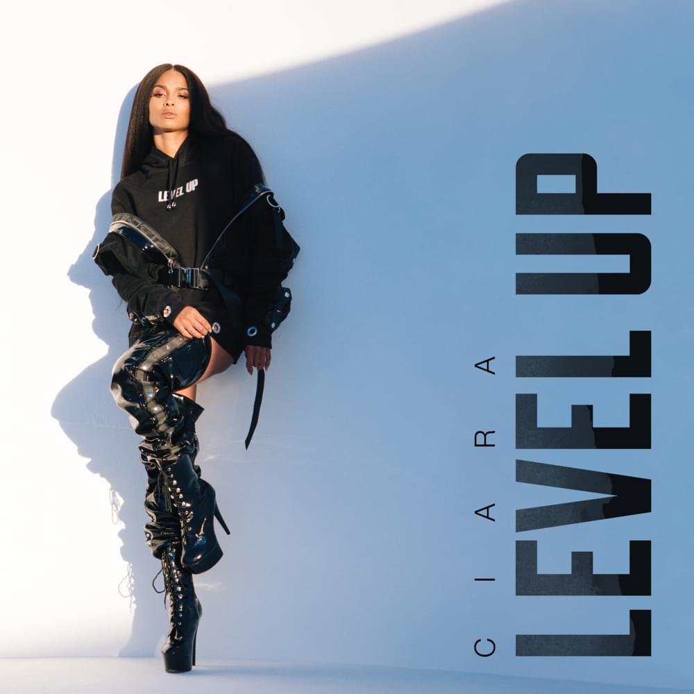 Album cover art for "Level Up" by Ubisoft