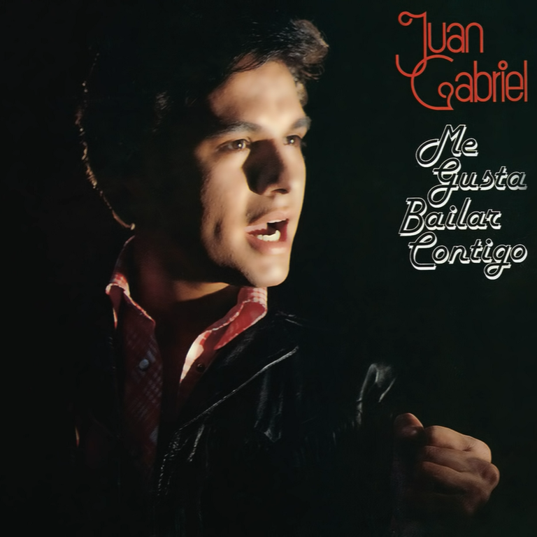 Cover image for Me gusta bailar contigo