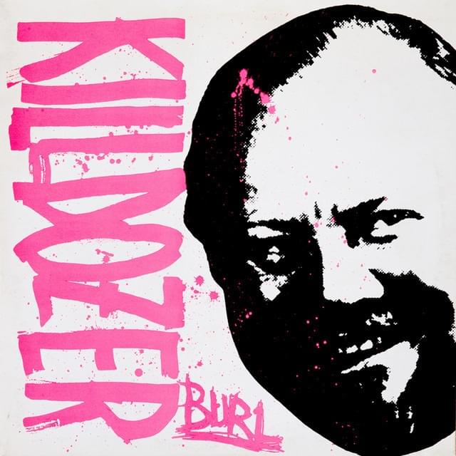Hamburger Martyr by Killdozer