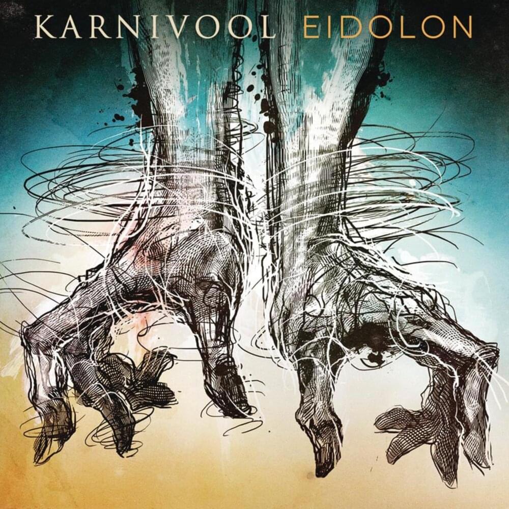 Album cover art for "Eidolon" by Karnivool