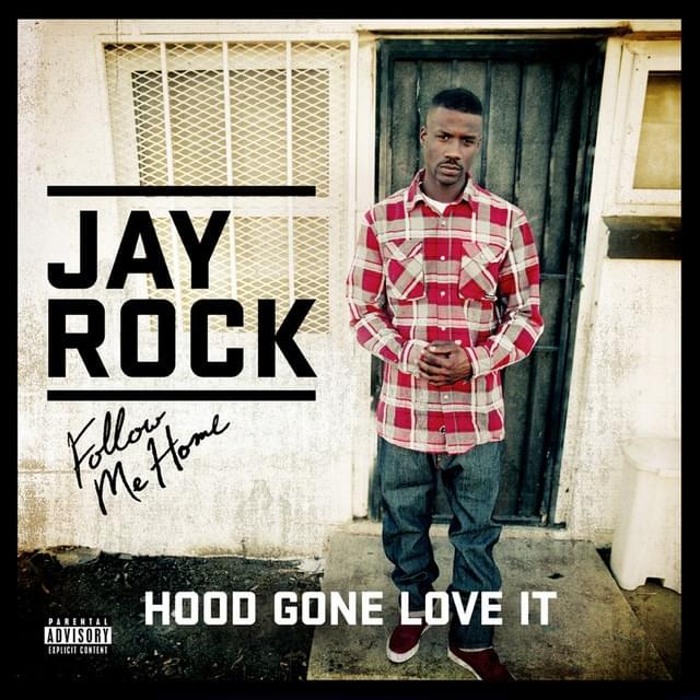 Album cover art for "Hood Gone Love It" by 2K Sports & Kendrick Lamar