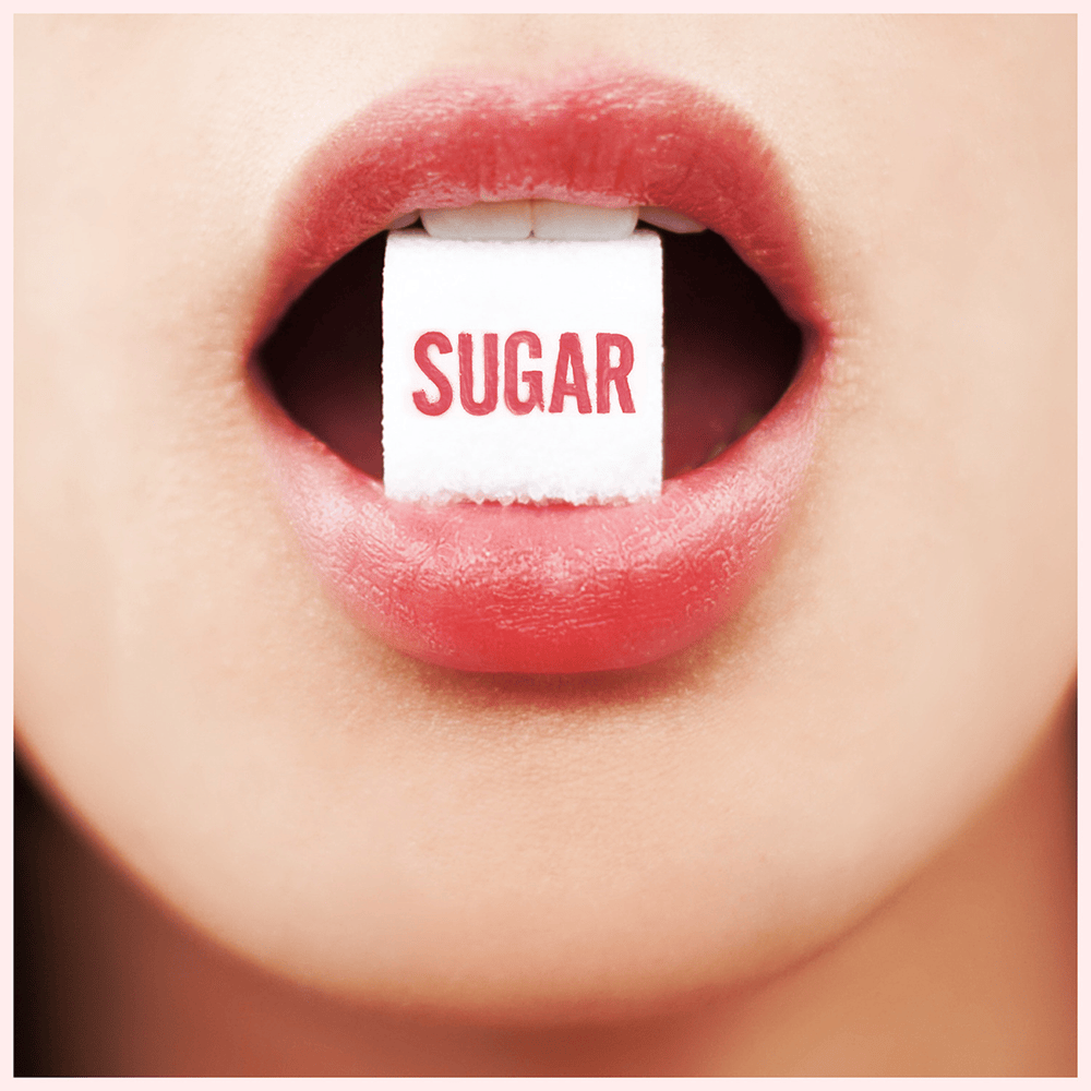 Album cover art for "Sugar" by Ubisoft