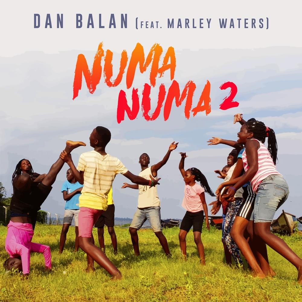 Numa Numa 2 by Dan Bălan