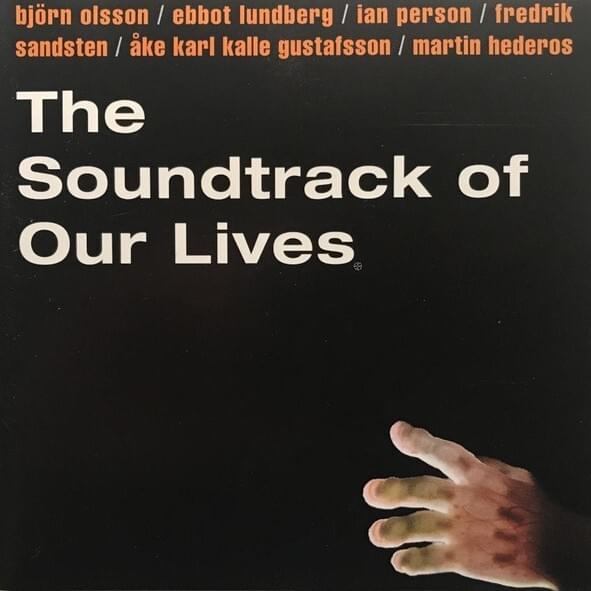 Album cover art for "Greatest Hits Providers" by The Soundtrack Of Our Lives