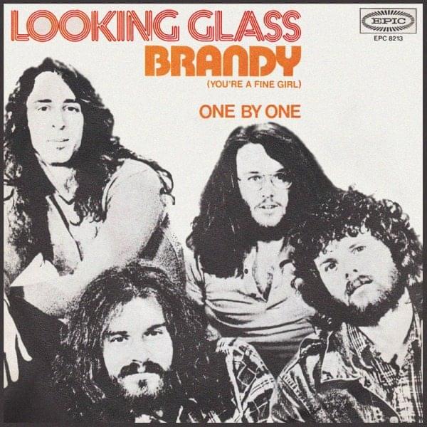 Album cover art for "Brandy (You’re a Fine Girl)" by Looking Glass