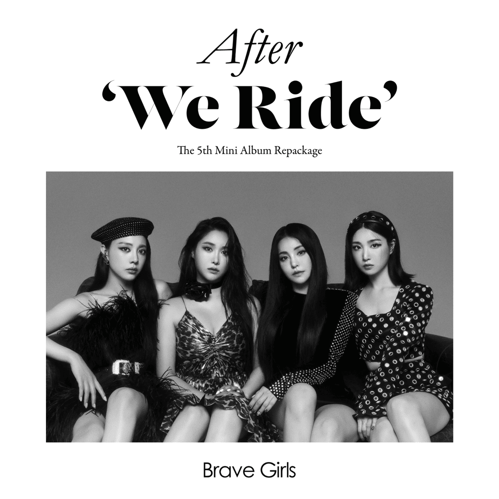 Cover image for After ‘We Ride’