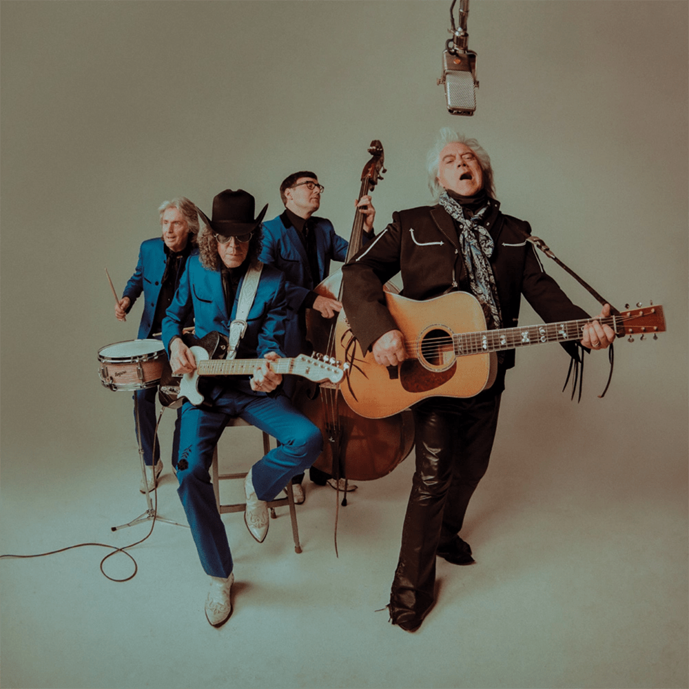 Cover image for Marty Stuart and His Fabulous Superlatives