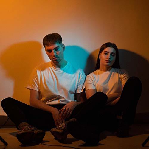 Album cover art for "Dalis Manęs" by Gabrielius Vagelis & Kotryna Juodzevičiūtė