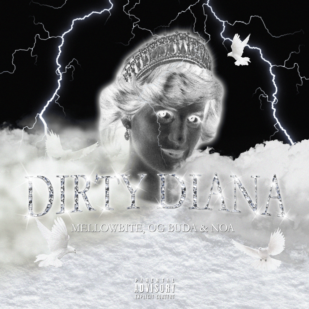 Dirty Diana by MellowBite