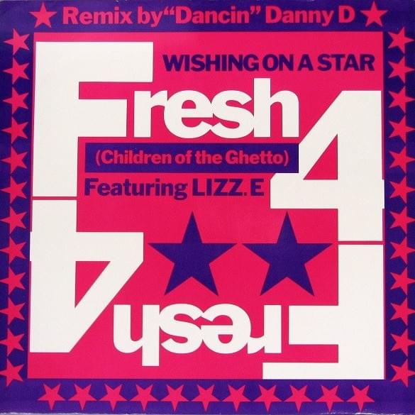 Wishing On a Star (No J.B. Beats) by Fresh 4