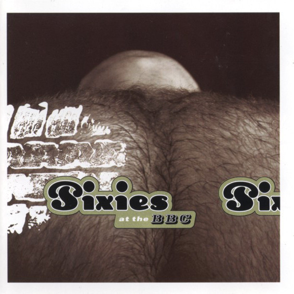 Album cover art for "Dead (Peel Session)" by Pixies