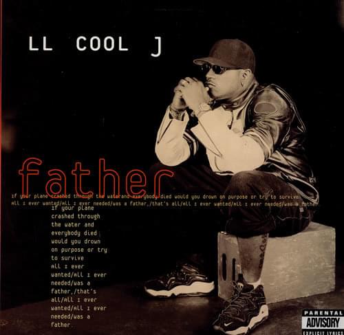 Album cover art for "Father" by LL COOL J