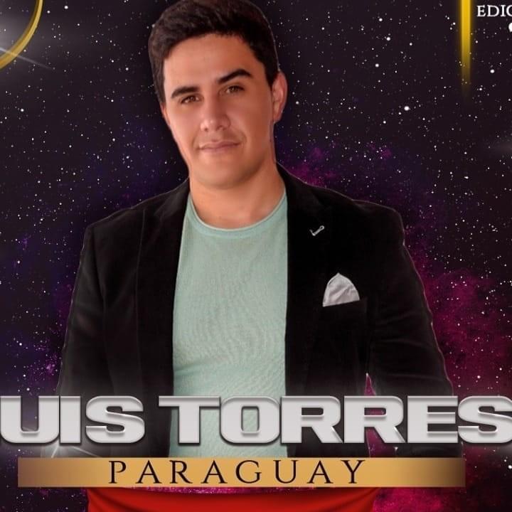 Cover image for Luis Torres