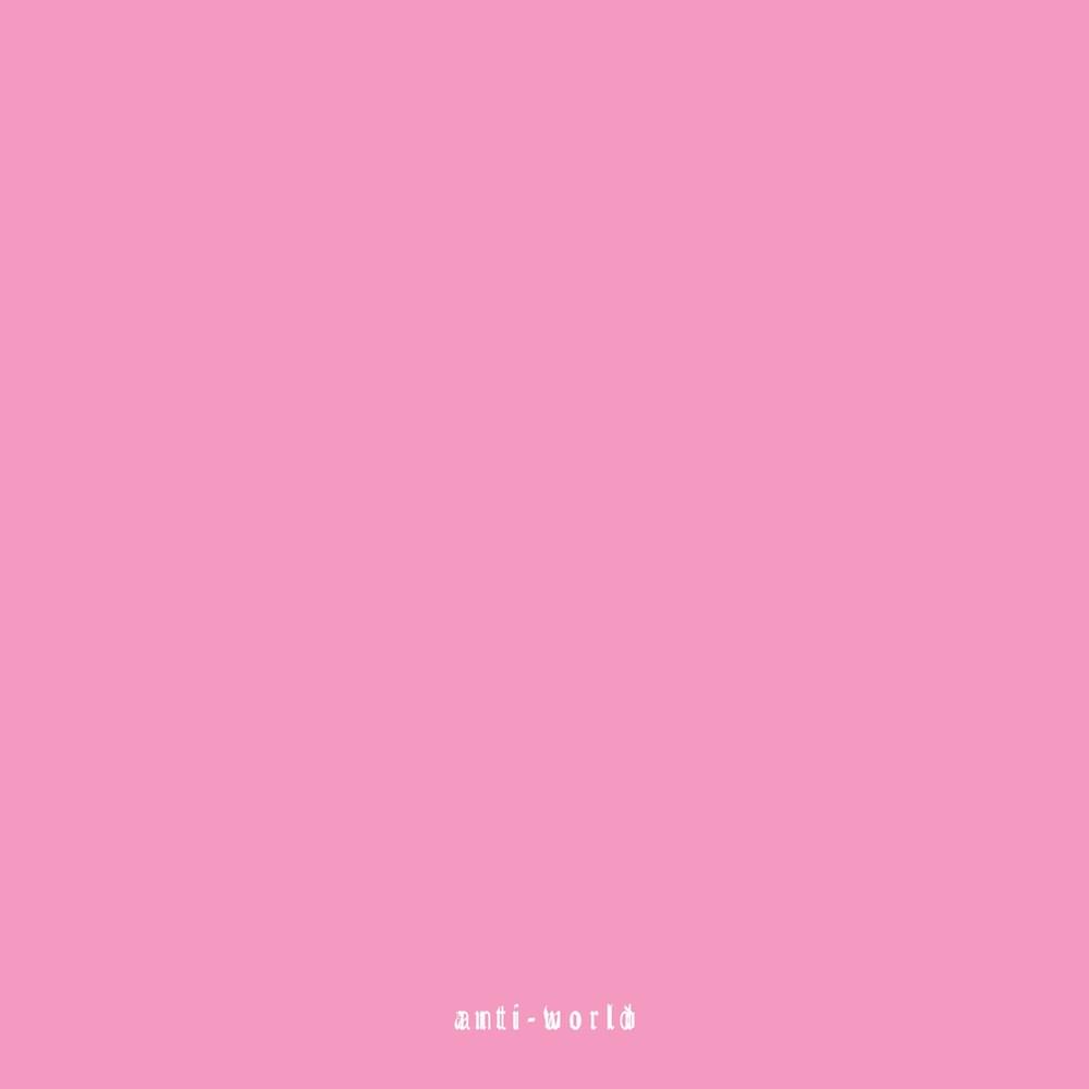 Album cover art for "Asexual" by Sybyr