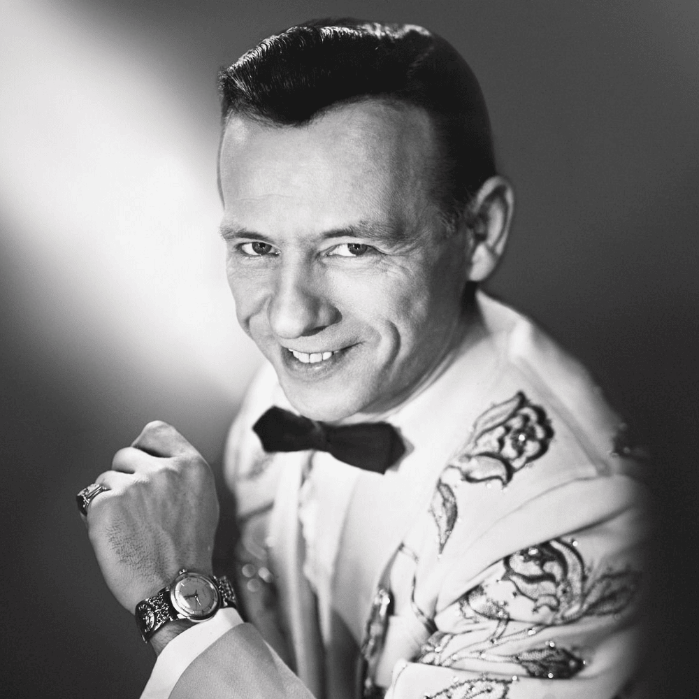 Photo of Hank Snow