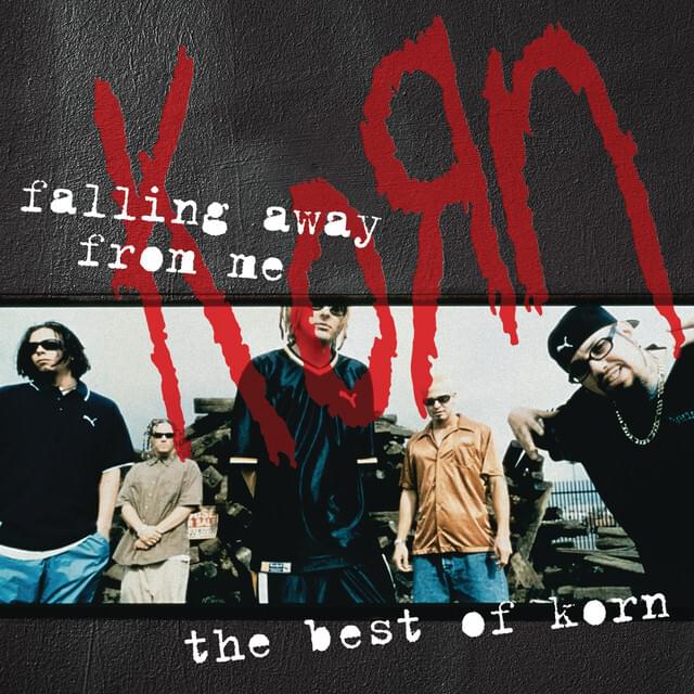 Cover image for Falling Away from Me: The Best of Korn