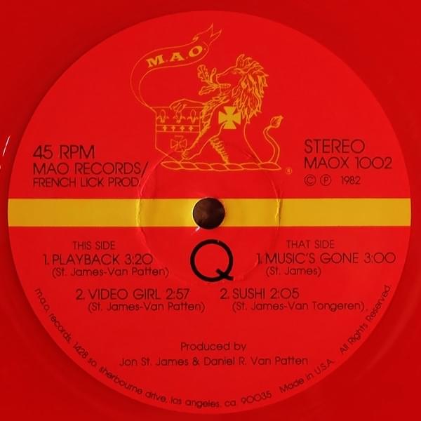 Cover image for Q