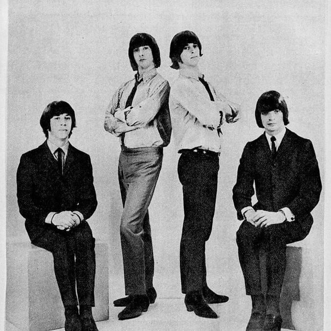 Photo of Los Shakers