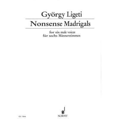 The Alphabet by György Ligeti