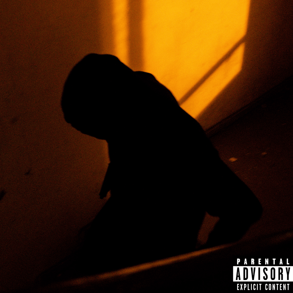 Album cover art for "Licht brennt" by KALIM