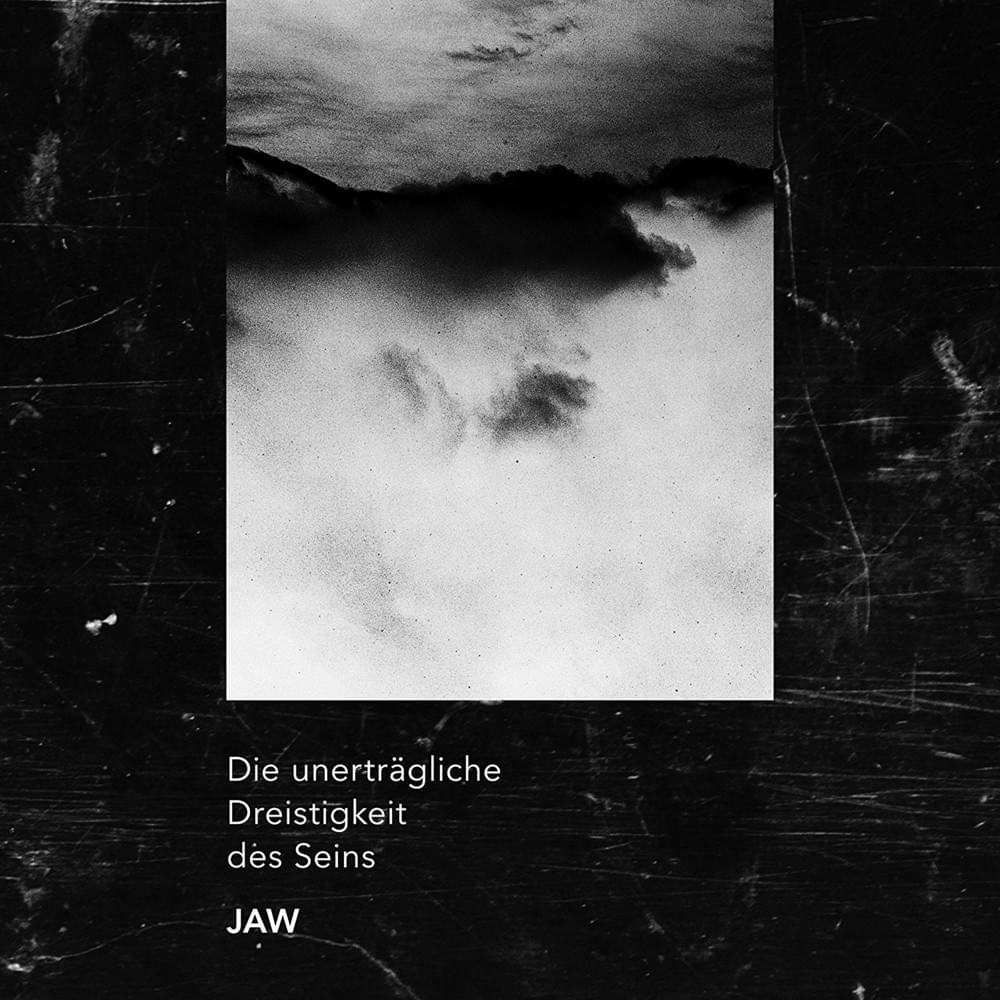 Album cover art for "Fremdkörper" by JAW & Peter Maffya