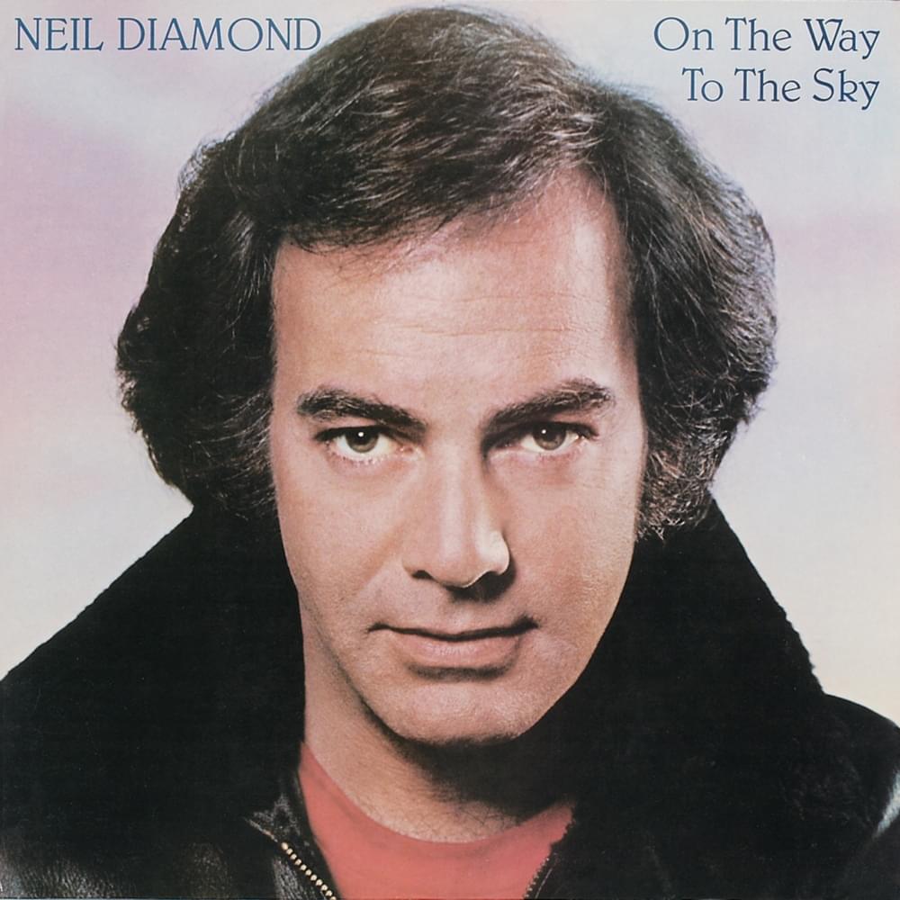 Album cover art for "Yesterday’s Songs" by Neil Diamond