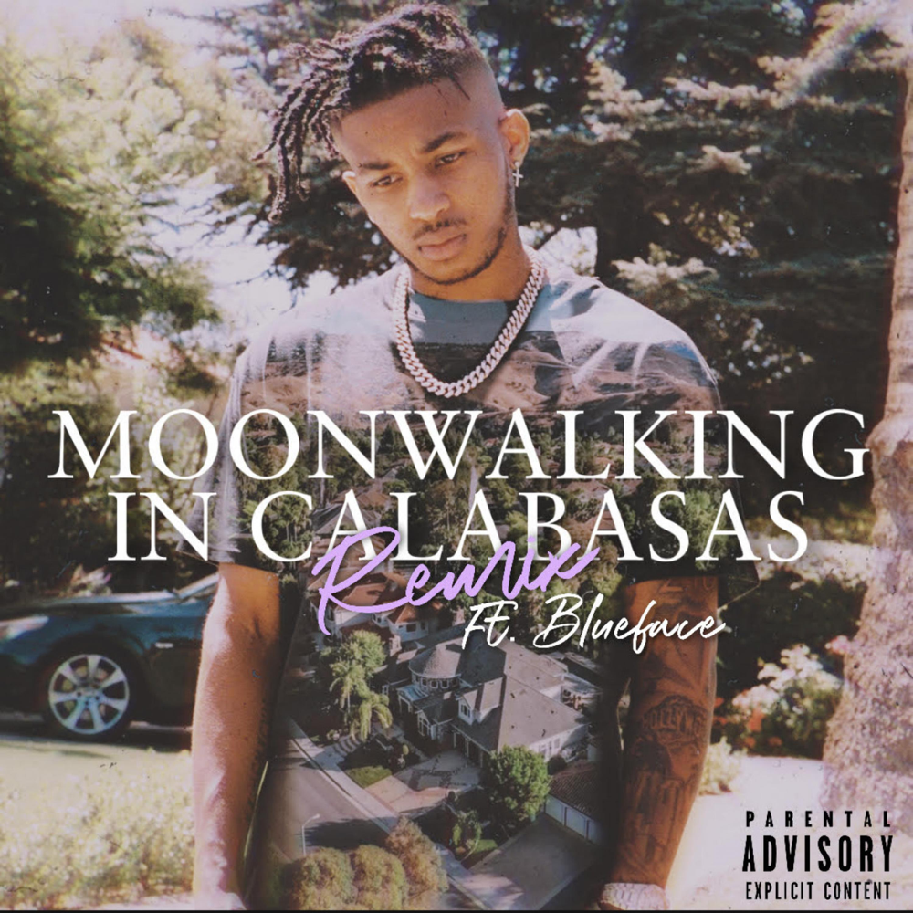 Moonwalking in Calabasas (Remix) by DDG
