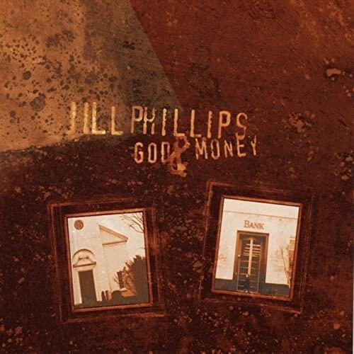 When Love Is Present Here by Jill Phillips