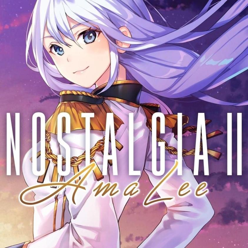 Album cover art for "Motteke! Sailor Fuku (From ”Lucky Star”)" by AmaLee