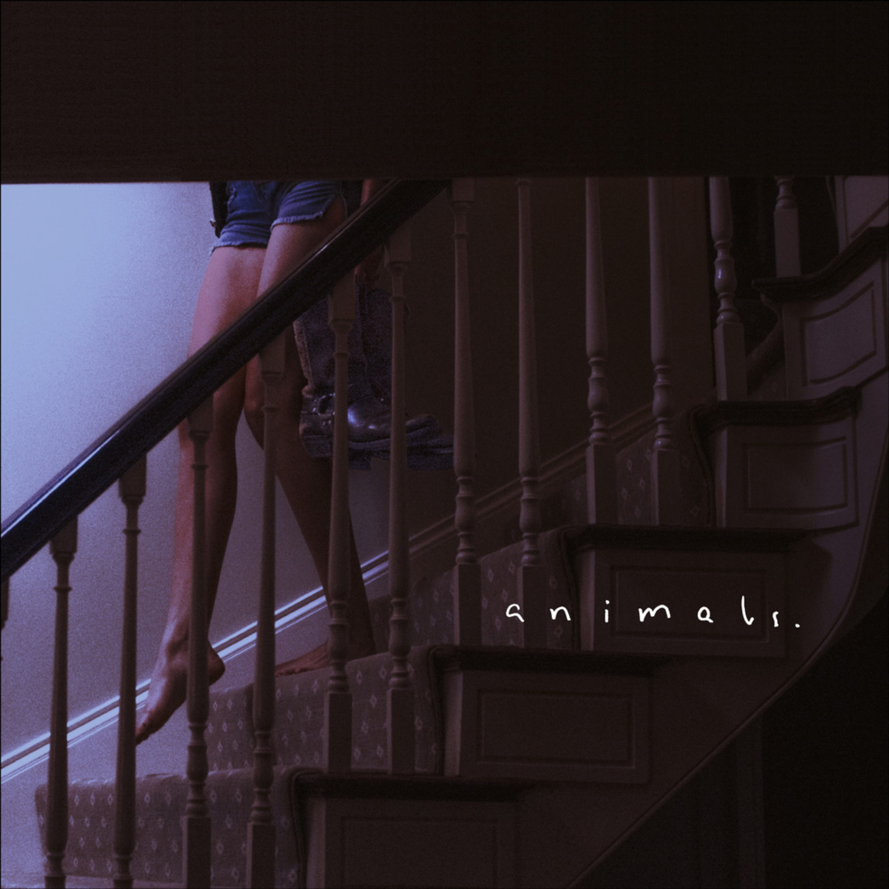 Cover image for Animals EP