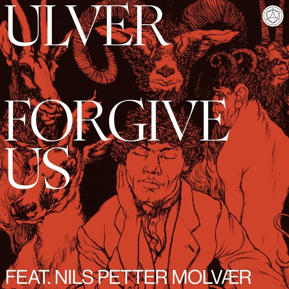 Album cover art for "Forgive Us" by Ulver & Nils Petter Molvær