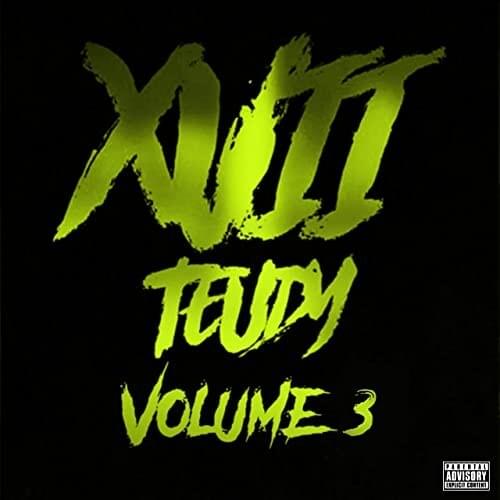 Cover image for XVII Teudy Volume 3