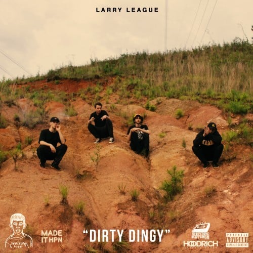 Dirty Dingy by Larry League