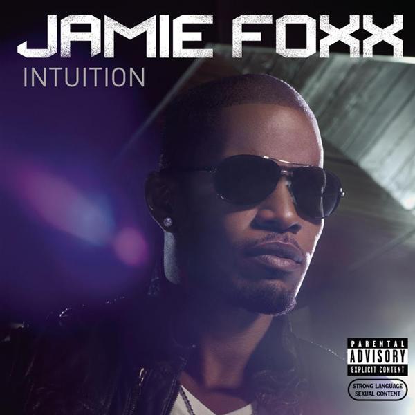 Album cover art for "Intuition (Interlude)" by Jamie Foxx