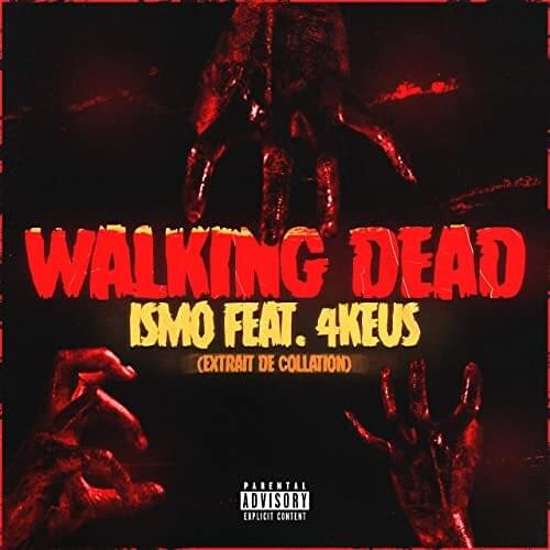 Walking Dead by Ismo Z17