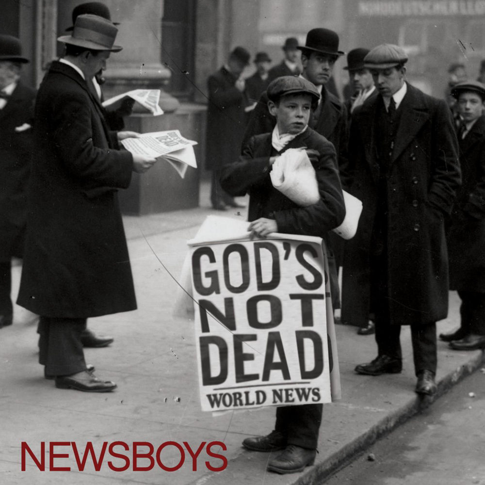 Cover image for God’s Not Dead