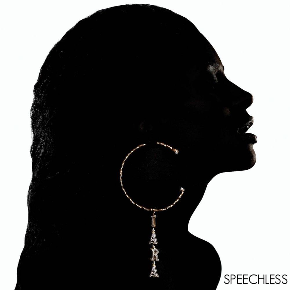 Album cover art for "Speechless" by Ciara