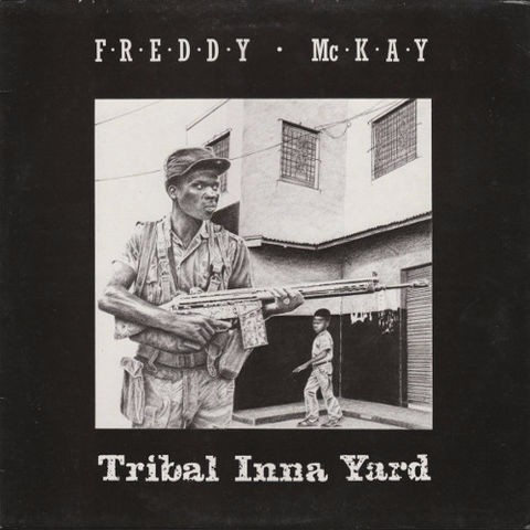 The Message by Freddie McKay
