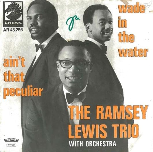 Wade In The Water by Ramsey Lewis