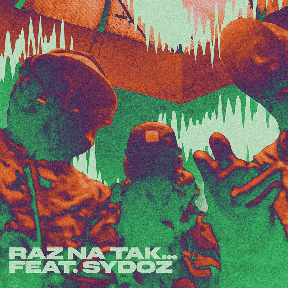 Album cover art for "Raz na tak..." by Kosi & Sydoz