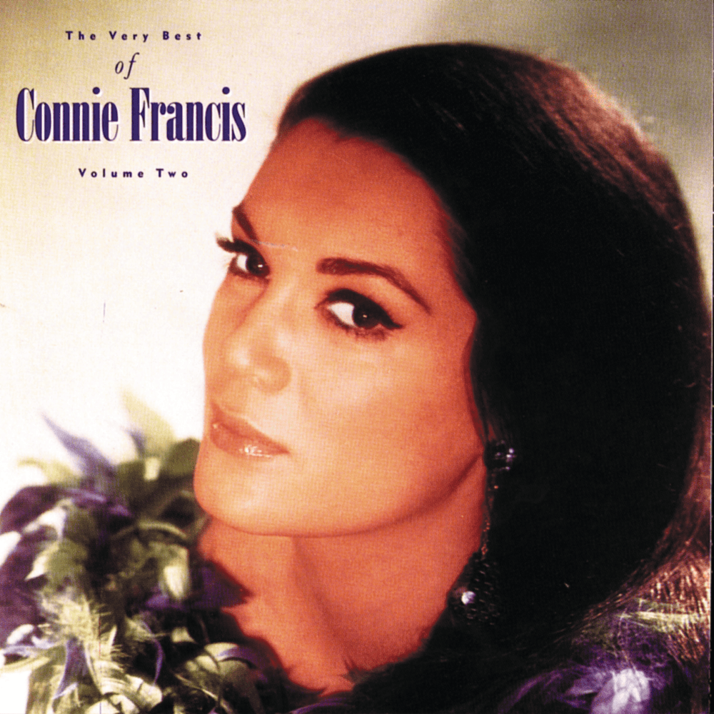 Cover image for The Very Best of Connie Francis, Vol. 2