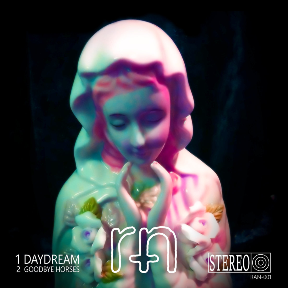 Cover image for DAYDREAM + GOODBYE HORSES