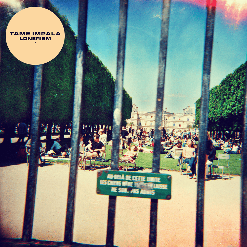 Album cover art for "Sun’s Coming Up" by Tame Impala