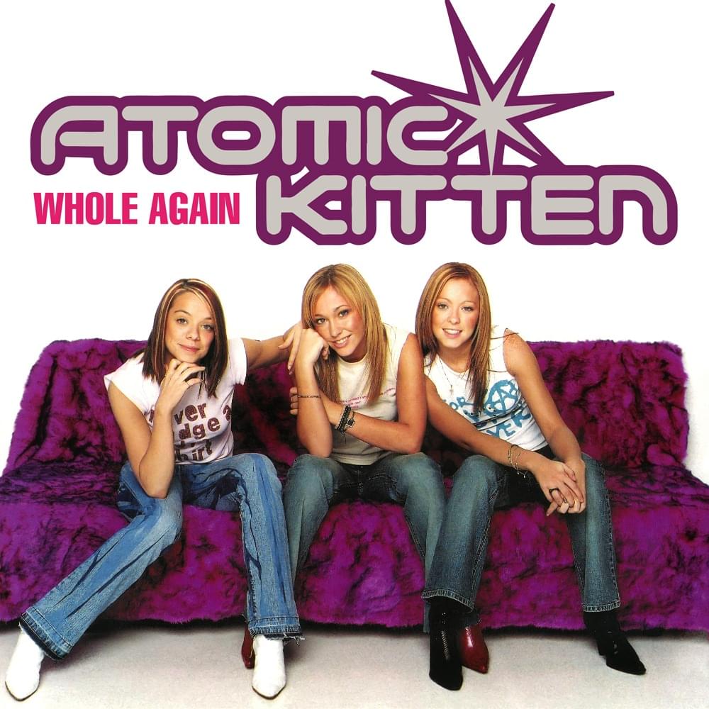 Album cover art for "Whole Again (Jenny Version)" by McMusic (NOR)